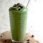 Mint Chip Superfood Smoothie Recipe