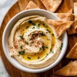 Best Homemade Hummus Recipe