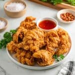 Crispy Fried Oyster Mushrooms Recipe