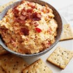 Spicy Bacon Pimento Cheese Recipe