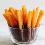 Candied Orange Peels (Chocolate Dipped!) Recipe