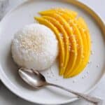 Thai Mango Sticky Rice Recipe