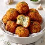 Air Fryer Chicken Croquettes Recipe