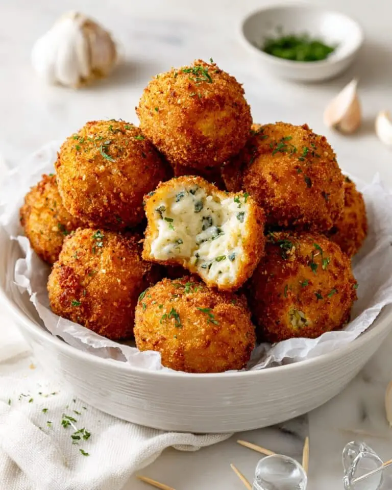 Air Fryer Chicken Croquettes Recipe