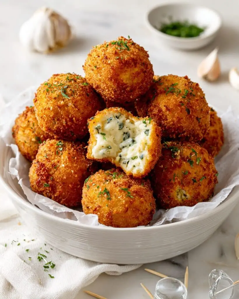 Air Fryer Chicken Croquettes Recipe