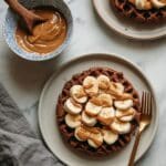 Crispy Vegan Buckwheat Waffles Recipe