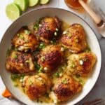 Honey Chipotle Chicken Recipe