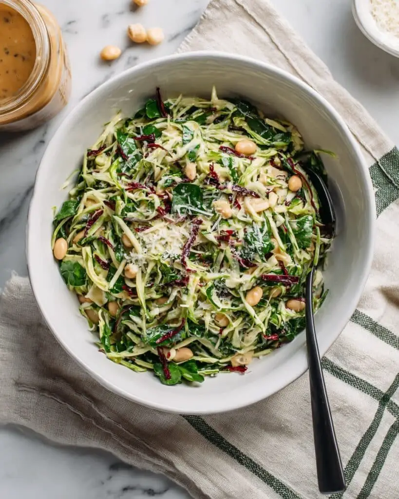 Famous La Scala Chopped Salad Recipe