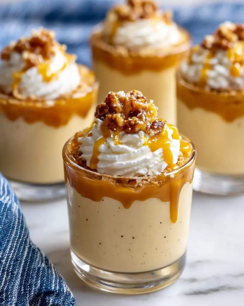 Butterscotch Mousse Recipe