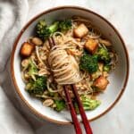 Tofu Pad Thai Recipe