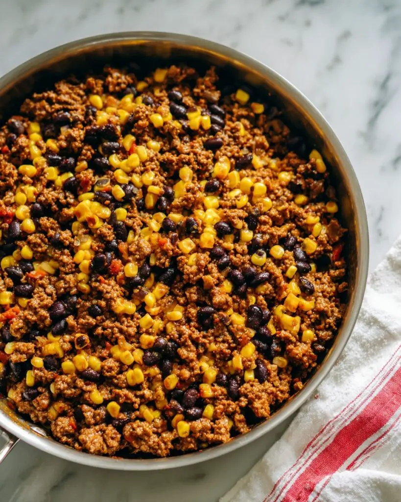 The Best Taco Meat Recipe