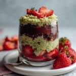Dubai Chocolate Strawberries Recipe