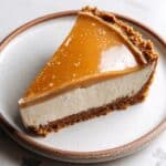 No-Bake Vegan Mango Cheesecake Recipe