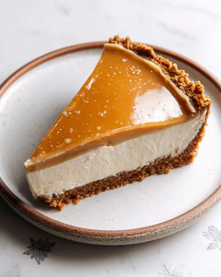 No-Bake Vegan Mango Cheesecake Recipe