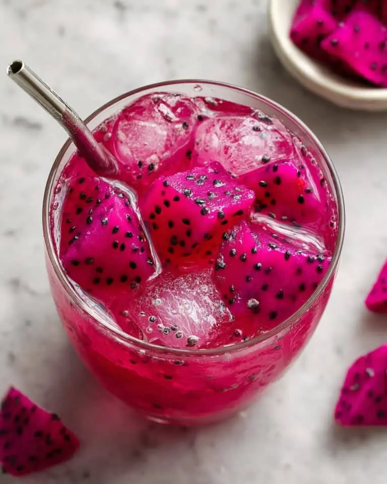 Easy Copycat Starbucks Dragon Drink Recipe