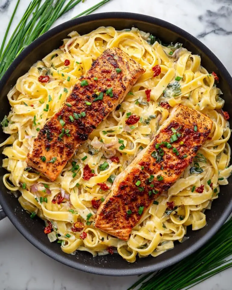 Cajun Alfredo Sauce Recipe