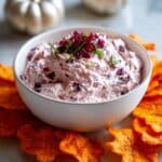 Cranberry Jalapeno Cream Cheese Dip Recipe