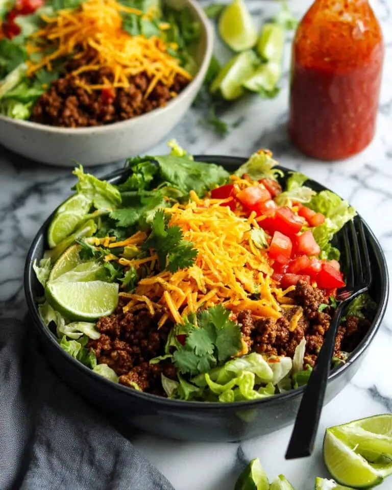 Dorito Taco Salad Recipe