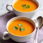 Easy Pumpkin Curry Soup Recipe