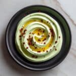 Avocado Hummus Recipe