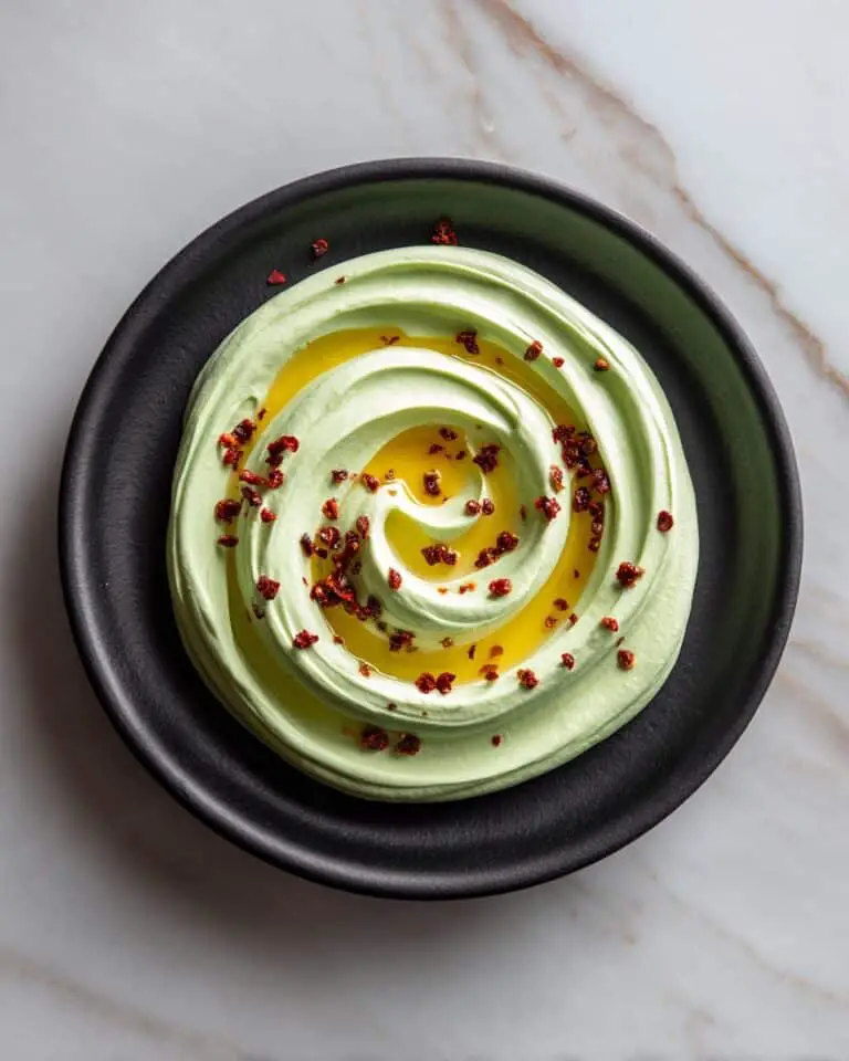 Avocado Hummus Recipe