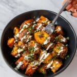 Patatas Bravas with Spicy Tomato Sauce and Garlic Aioli Recipe