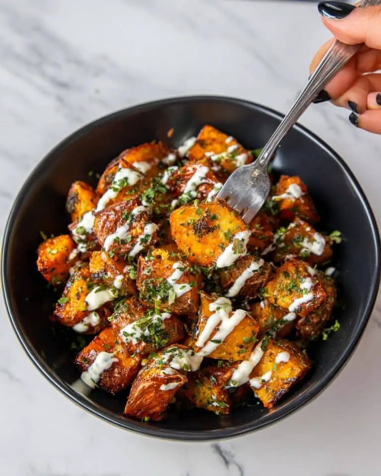 Patatas Bravas with Spicy Tomato Sauce and Garlic Aioli Recipe