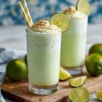 Key Lime Smoothie Recipe