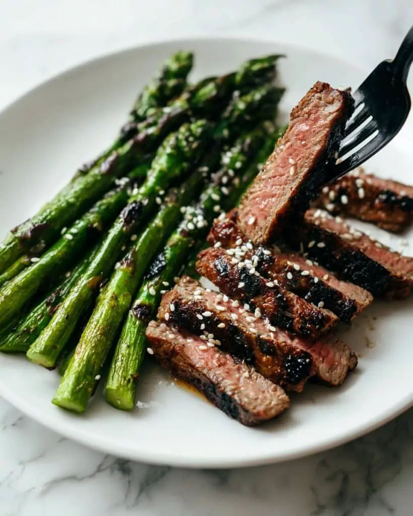 Grilled Tuna Steak with Coconut Amino Marinade Recipe