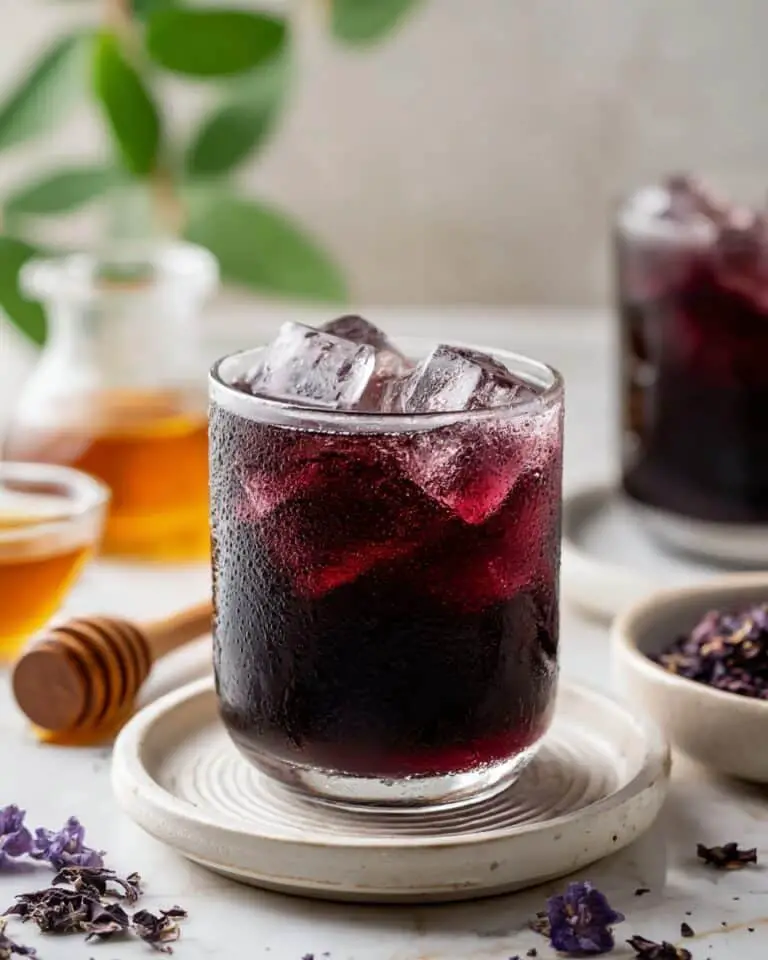 Butterfly Pea Tea (Blue Tea) Recipe