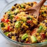 One Pan Mexican Quinoa Recipe