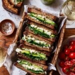 Green Goddess Grilled Cheese Recipe
