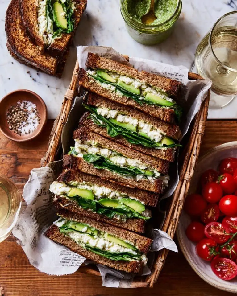 Green Goddess Grilled Cheese Recipe