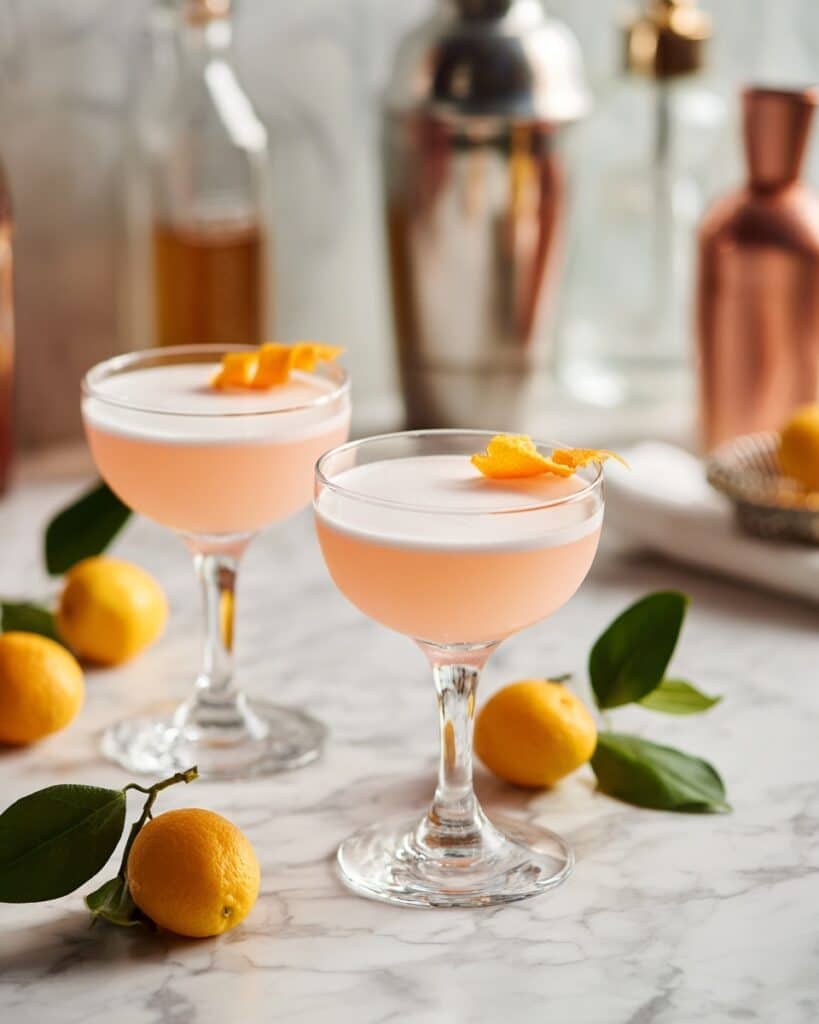 Cosmopolitan Cocktail Recipe