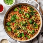 Ground Turkey Teriyaki Bowls (One-Pan Dinner) Recipe