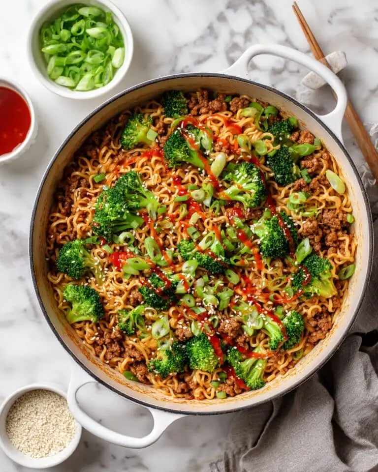 Ground Turkey Teriyaki Bowls (One-Pan Dinner) Recipe