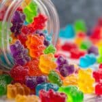 Homemade Gummy Bears (Only 3 Ingredients!) Recipe