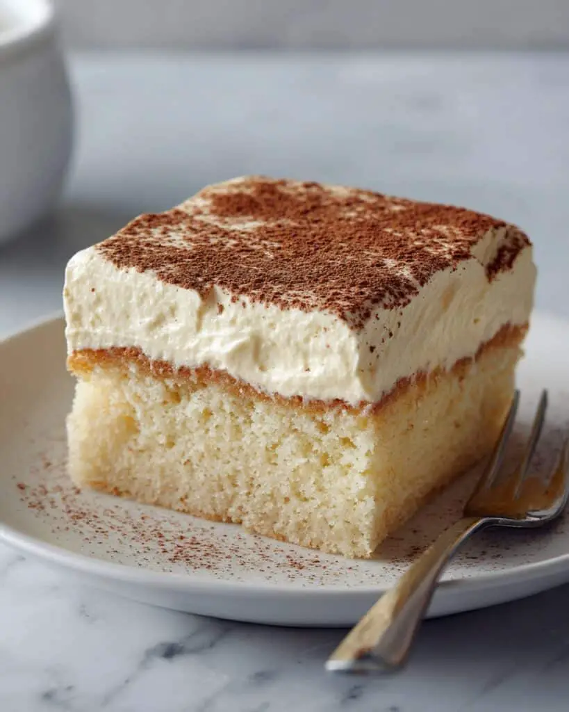 Milktart Malva Pudding Recipe