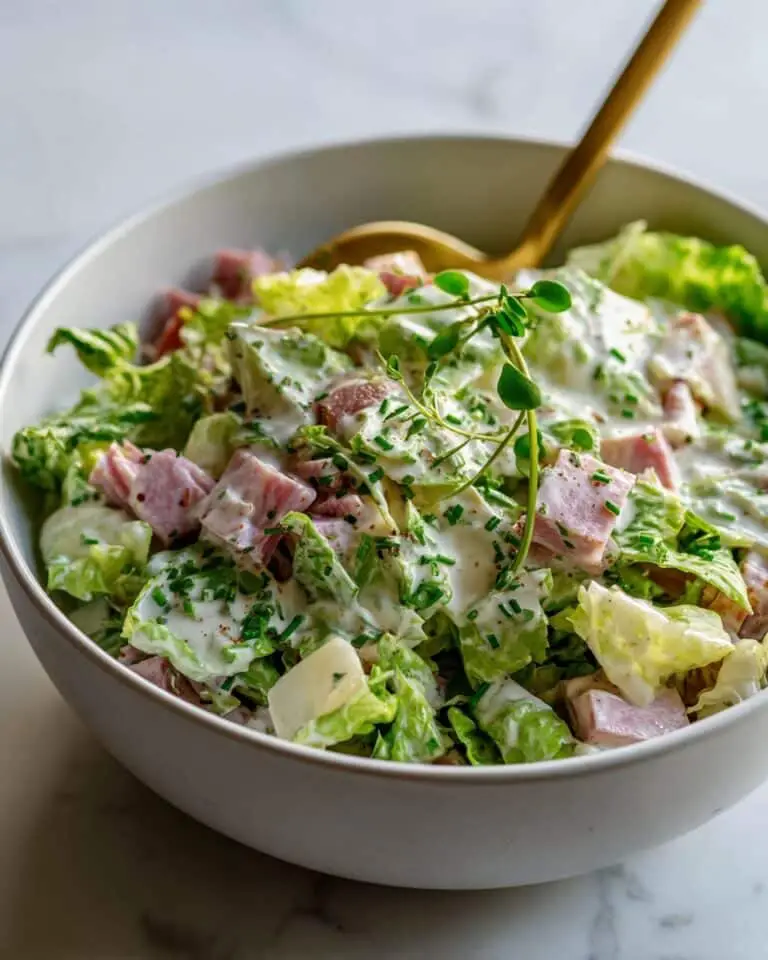 Italian Chopped Salad Recipe