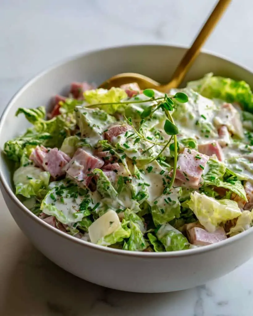 Italian Chopped Salad Recipe