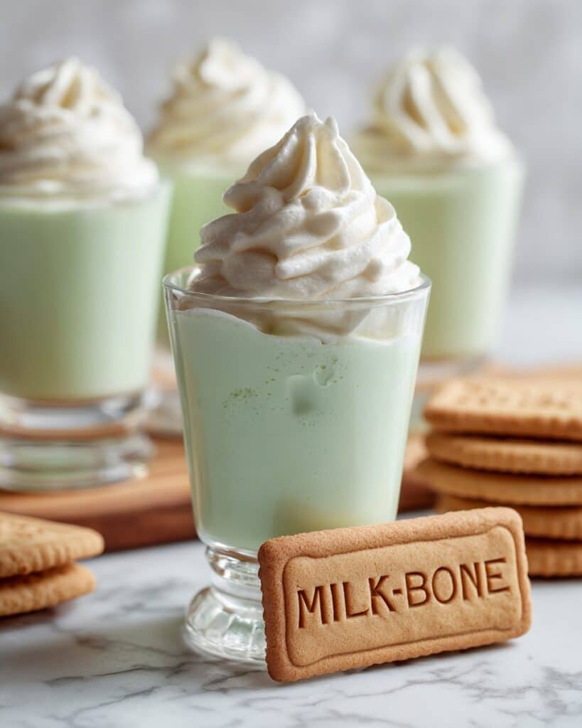 Scooby Snack Shot Recipe