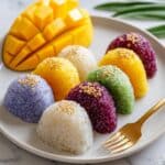 Thai Mango and Sticky Rice Recipe