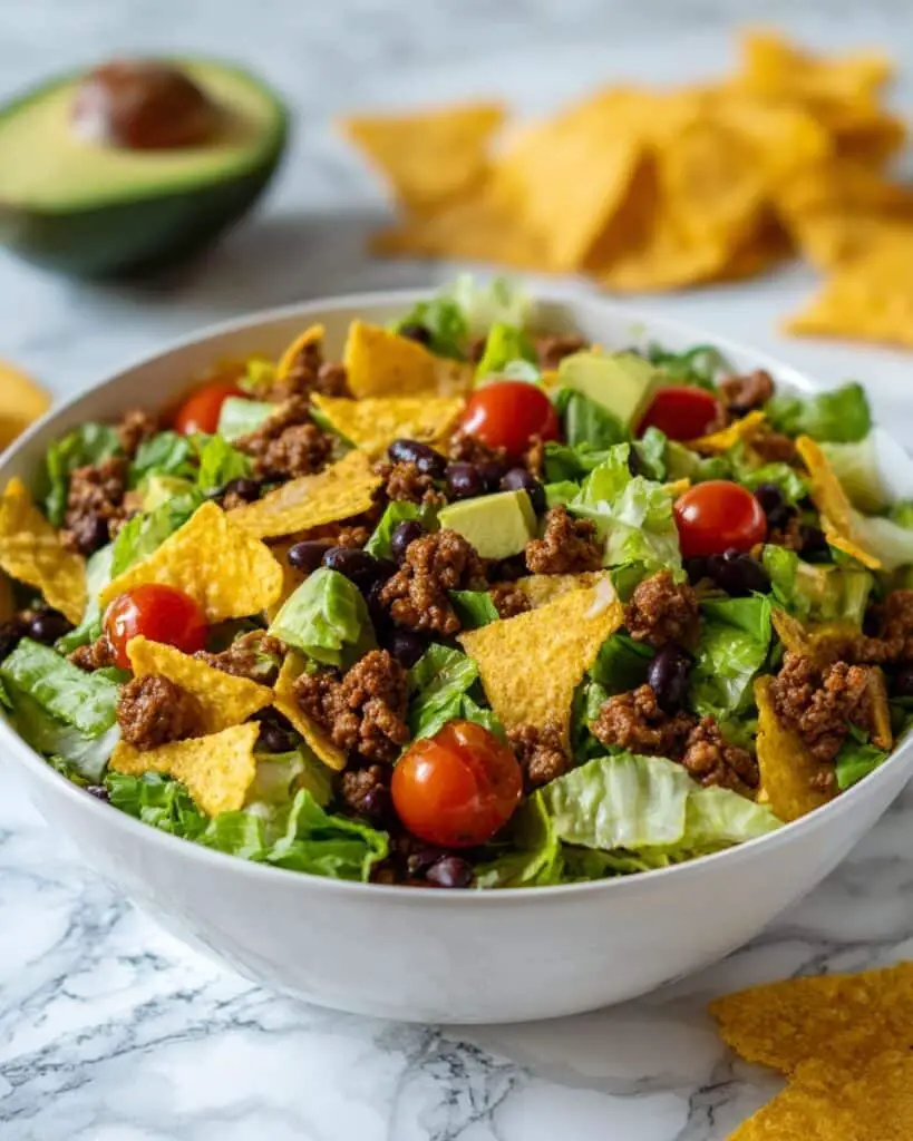 Dorito Taco Salad Recipe