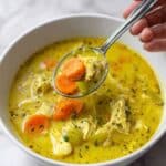 The Best Mulligatawny Soup Recipe