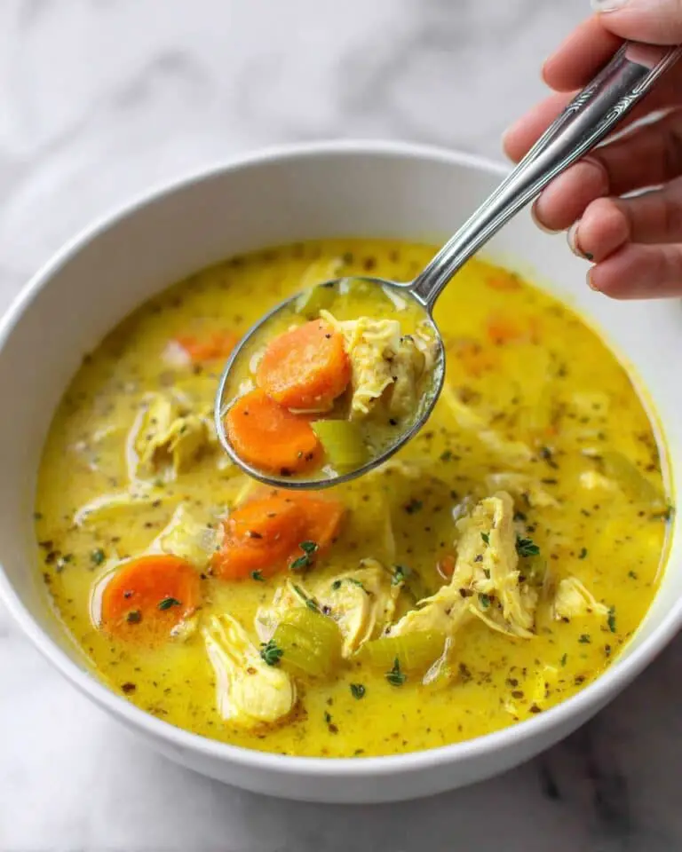The Best Mulligatawny Soup Recipe