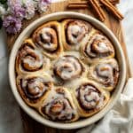 Healthy Cinnamon Roll Recipe