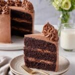 Chocolate Zucchini Cake Recipe