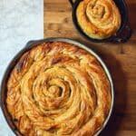 Spanakopita Spiral Recipe