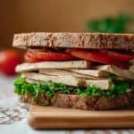 Vegan Tofu Deli Meat Recipe