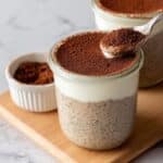 Tiramisu Overnight Oats Recipe